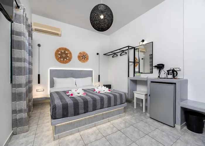 Apart-hotel Anemomilos 4*