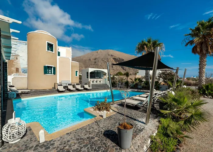 Anemomilos Apart-hotel 4*