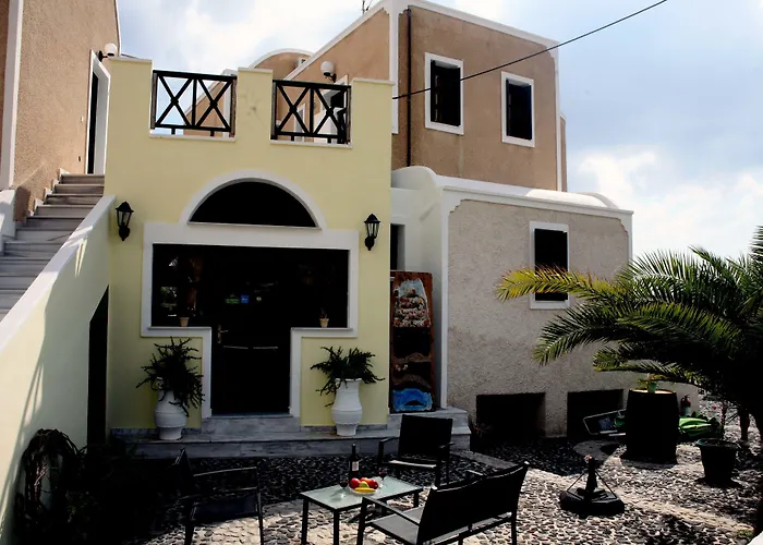 Anemomilos Apart-hotel 4*