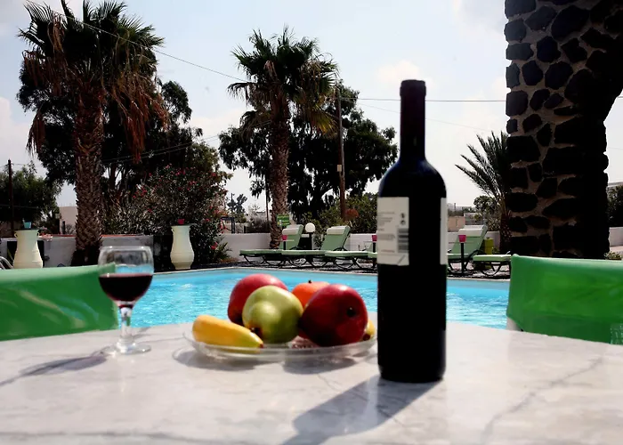 Anemomilos Apart-hotel 4*