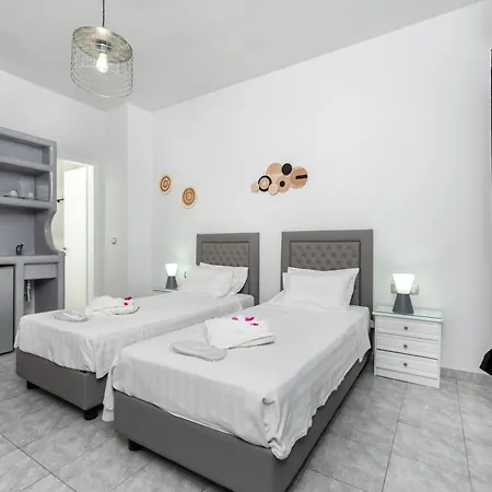Anemomilos Lejlighedshotel 4*