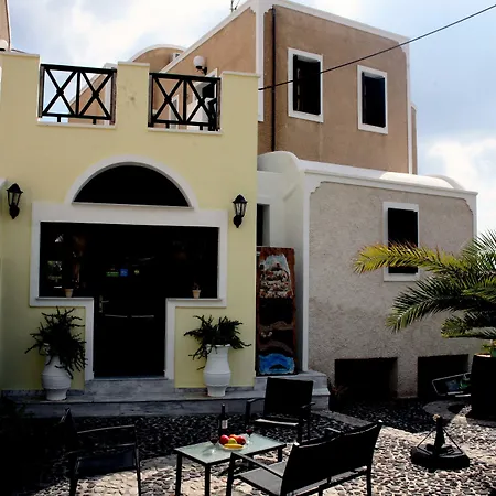 Anemomilos Apartahotel 4*