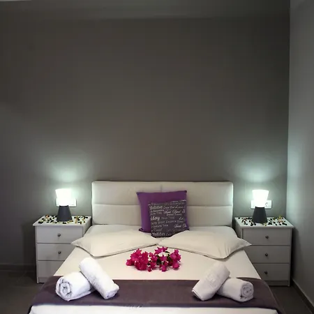 아파트호텔 Anemomilos 페리사