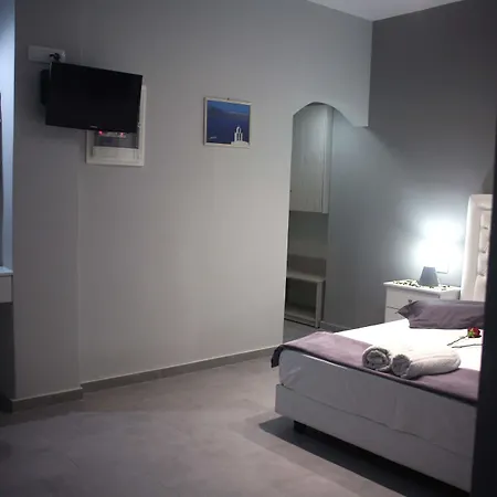 Apartahotel Anemomilos 4*