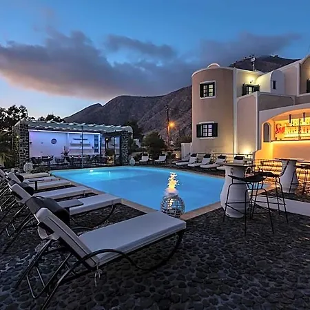 Lejlighedshotel Anemomilos 4*