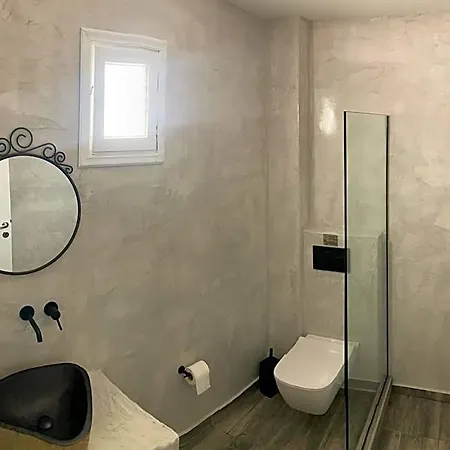 Anemomilos Lejlighedshotel Perissa (Santorini)
