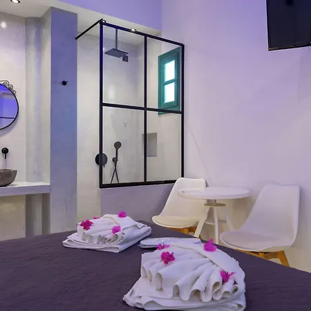 Anemomilos Lejlighedshotel