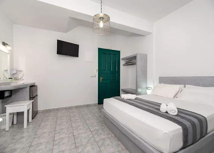 Anemomilos Hotel apartamentowy