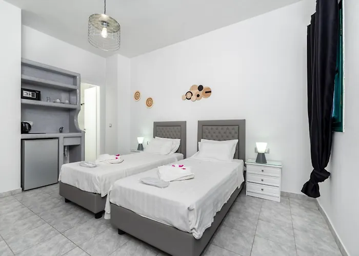 Anemomilos Aparthotel 4*