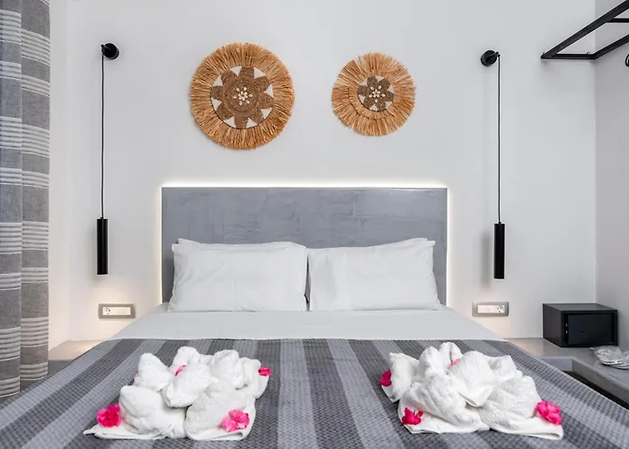 Hotel apartamentowy Anemomilos 4*