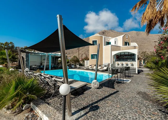 Anemomilos Aparthotel