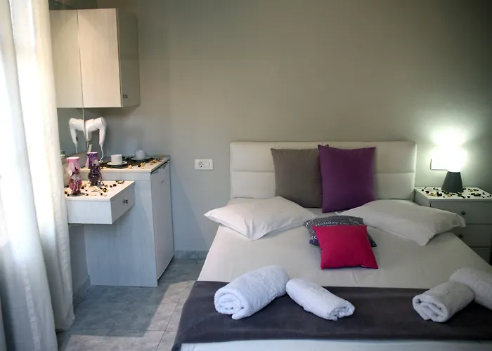 Anemomilos Hotel apartamentowy 4*