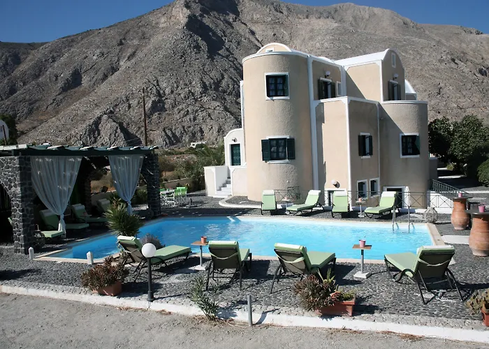 Anemomilos Aparthotel