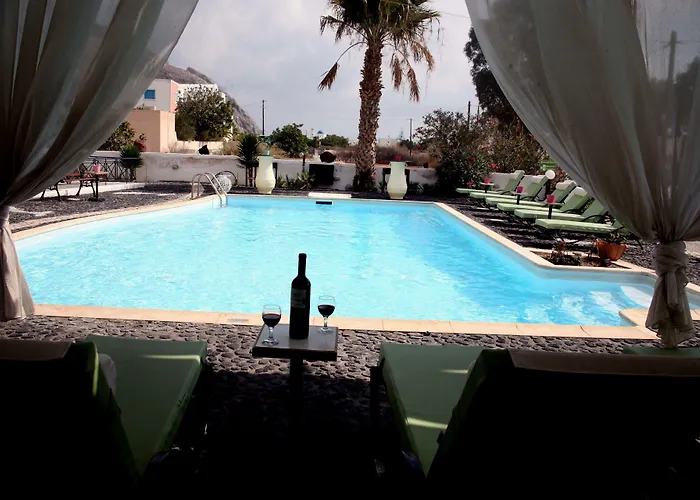 Anemomilos Aparthotel