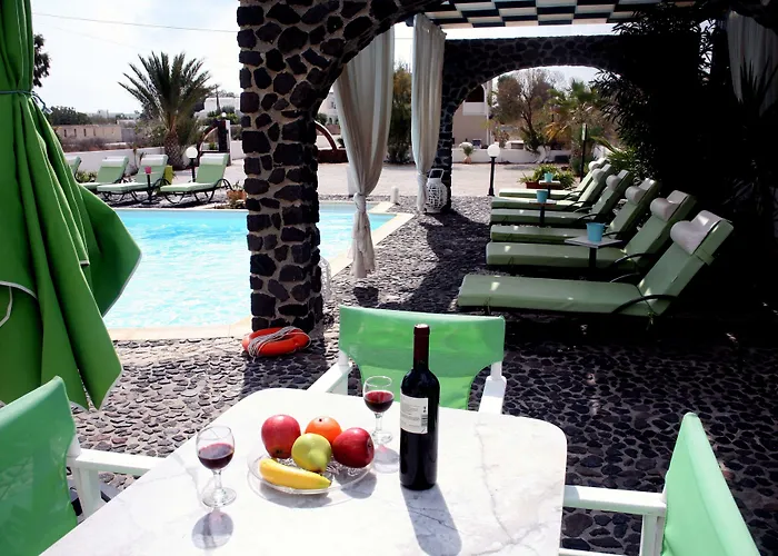 Hotel apartamentowy Anemomilos 4*