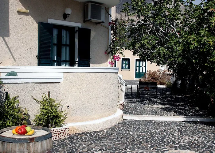 Anemomilos Aparthotel