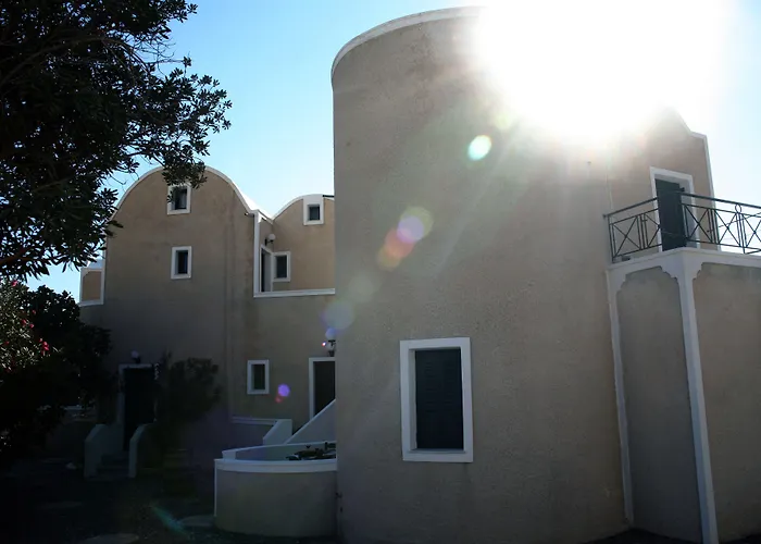 Anemomilos Hotel apartamentowy 4*