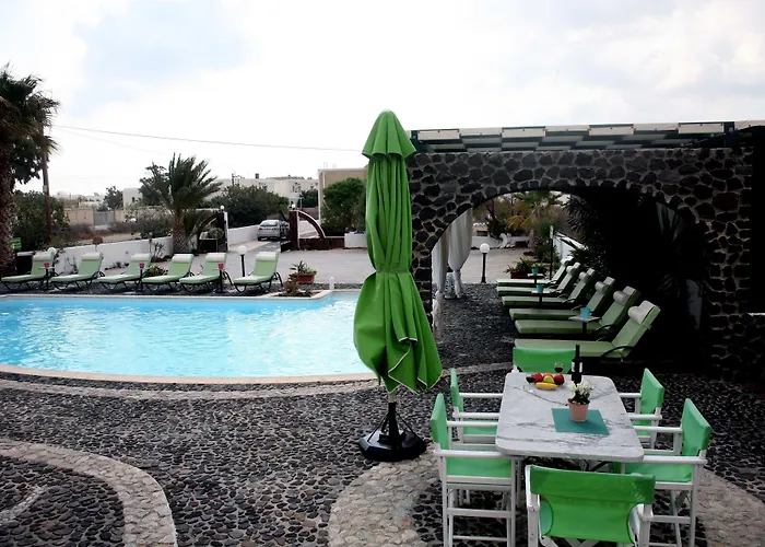 Anemomilos Aparthotel 4*