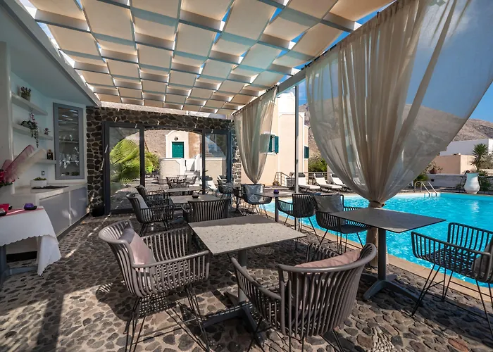 Anemomilos Aparthotel 4*