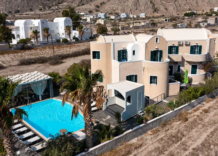 Anemomilos Aparthotel 4*