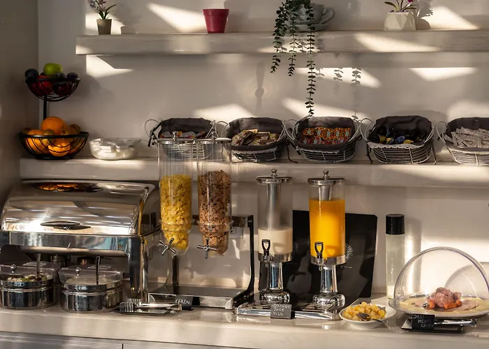 Anemomilos Hotel apartamentowy