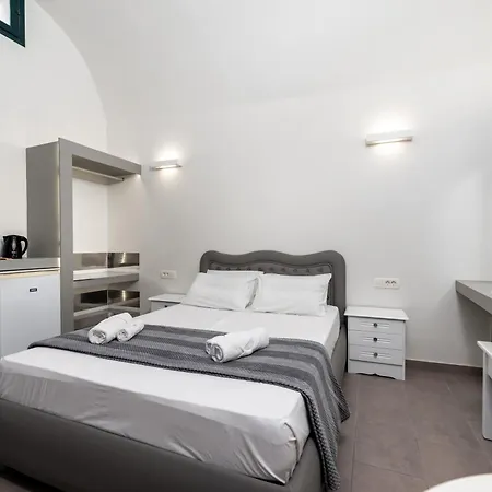 Appart hôtel Anemomilos Períssa