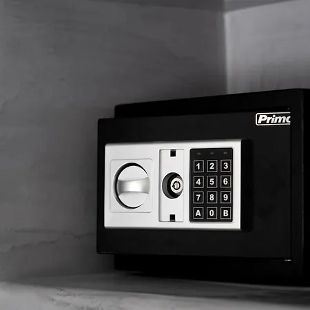 Appart hôtel Anemomilos Períssa