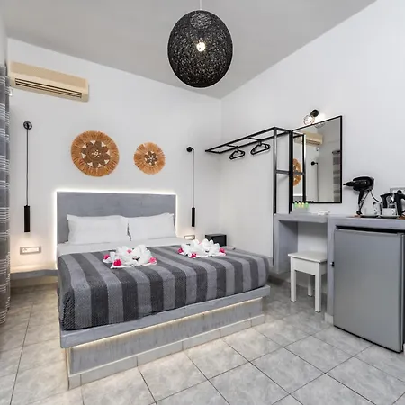 Aparthotel Anemomilos 4*