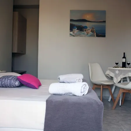 Appart hôtel Anemomilos 4*