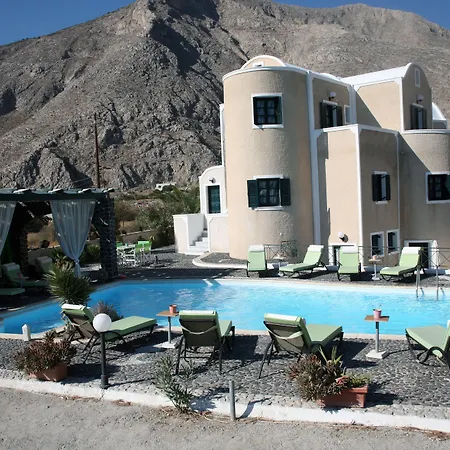 Anemomilos Appart hôtel