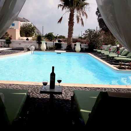 Anemomilos Aparthotel