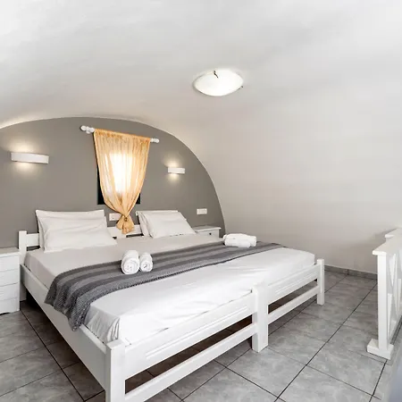 Anemomilos Appart hôtel Períssa