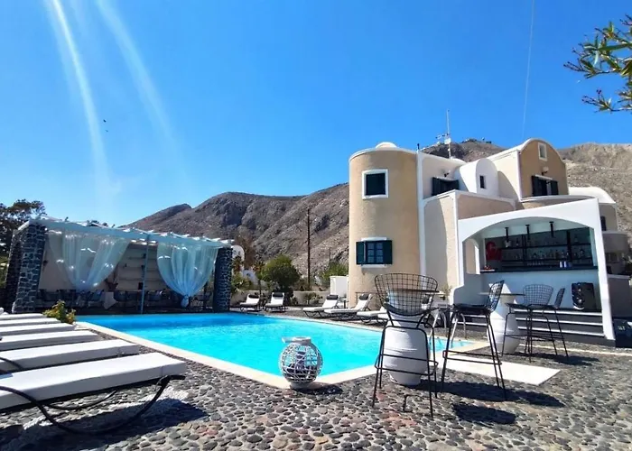 Anemomilos 4* Περίσσα