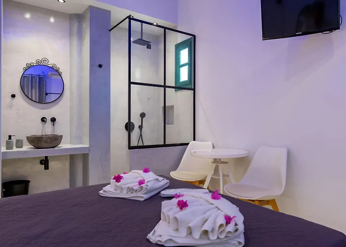 Anemomilos 4* Περίσσα