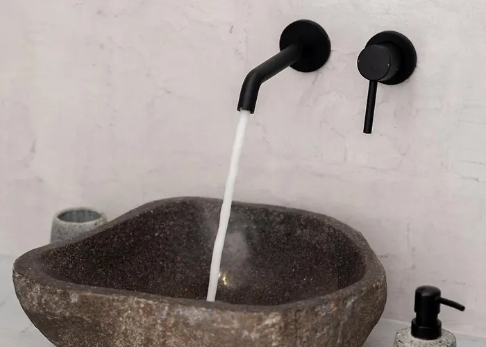 Ξενοδοχείο με διαμερίσματα Anemomilos