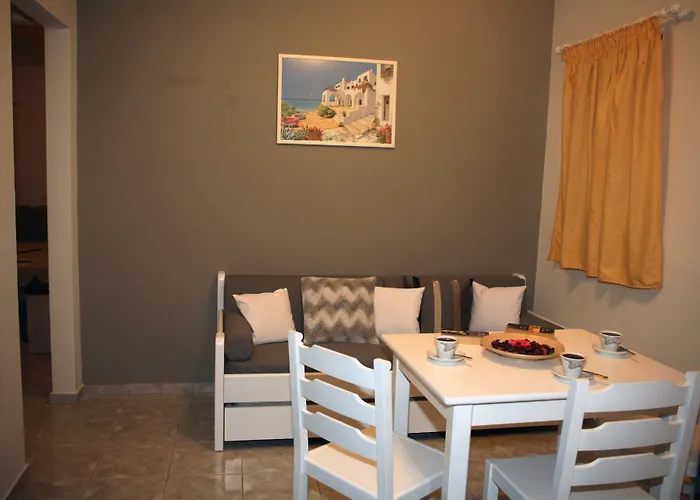 Ξενοδοχείο με διαμερίσματα Anemomilos 4*