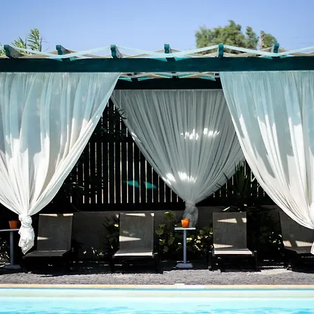 Anemomilos Apartmanhotel 3*