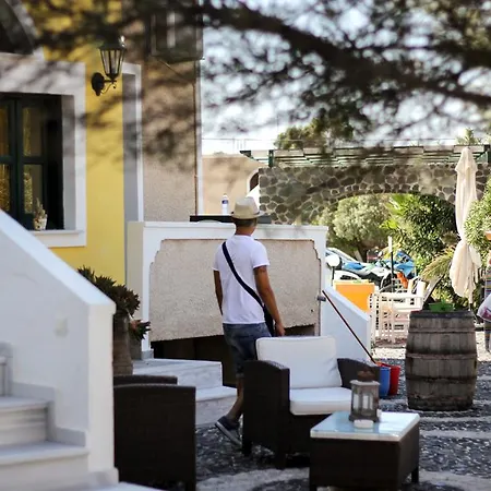 Anemomilos Apartmanhotel 3*