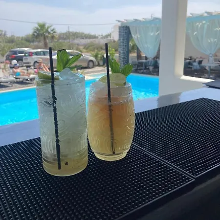 Anemomilos Apartmanhotel 3*