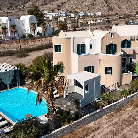 Anemomilos Apartmanhotel