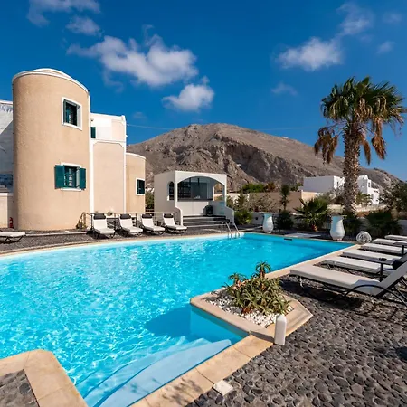 Anemomilos Apartmanhotel 3*