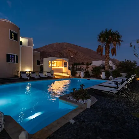 Anemomilos Apartmanhotel Perísza