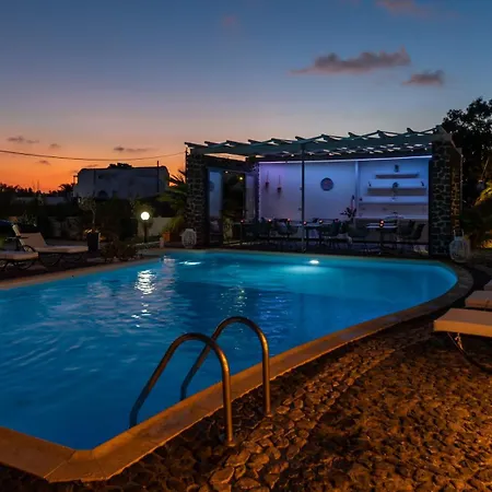 Apartmanhotel Anemomilos Perísza