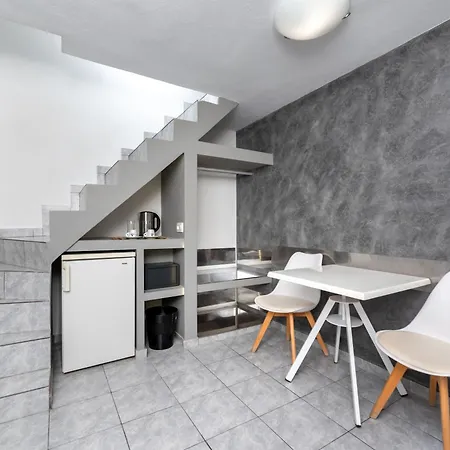 Apartmanhotel Anemomilos
