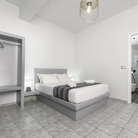 Apartmanhotel Anemomilos Perísza