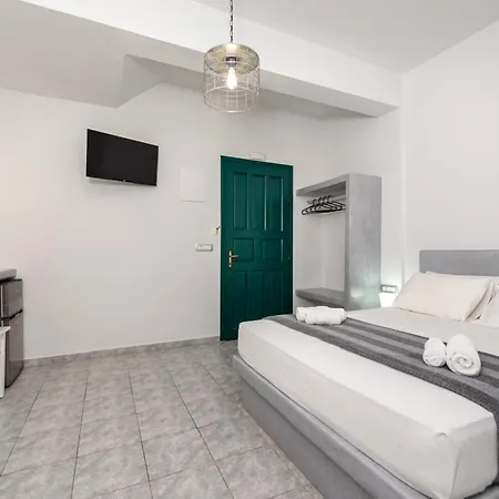 Anemomilos Apartmanhotel