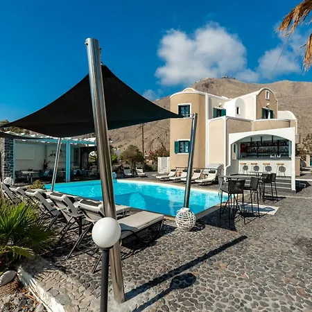 Anemomilos Apartmanhotel