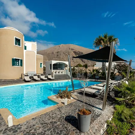 Anemomilos Apartmanhotel 3*