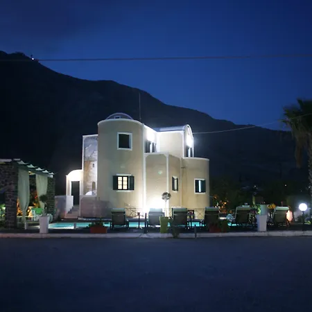 Ξενοδοχείο με διαμερίσματα Anemomilos