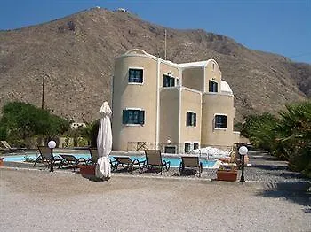 Anemomilos Apartmanhotel 3*